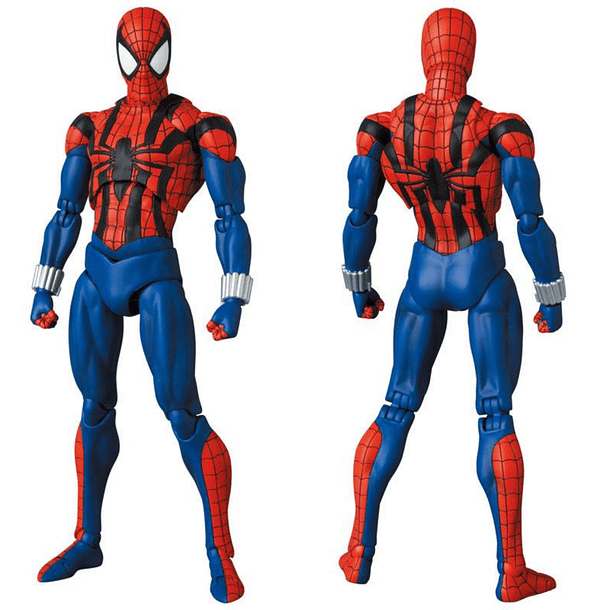 MAFEX No.143 Ben Reilly Spider-Man (Comic Ver.) 4