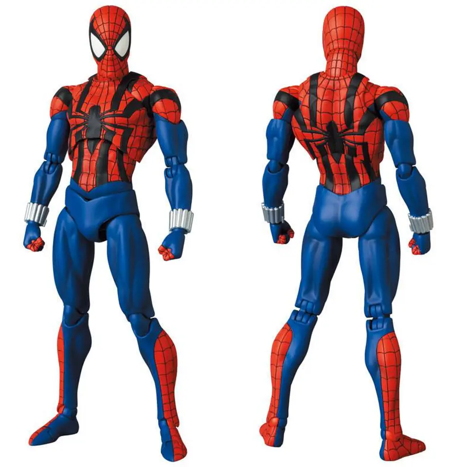 MAFEX No.143 Ben Reilly Spider-Man (Comic Ver.) 4