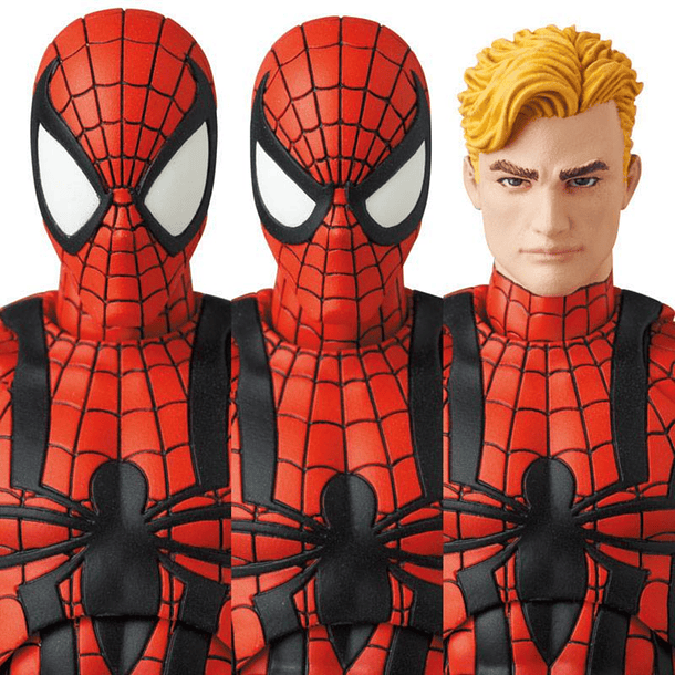 MAFEX No.143 Ben Reilly Spider-Man (Comic Ver.) 7
