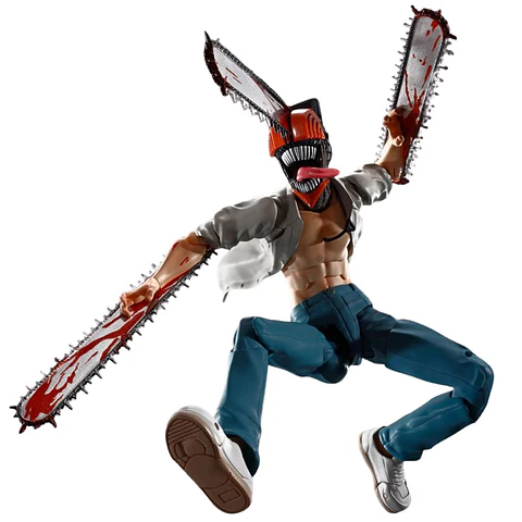 S.H. Figuarts Chainsaw Man: Reze Arc Movie ChainsawMan 