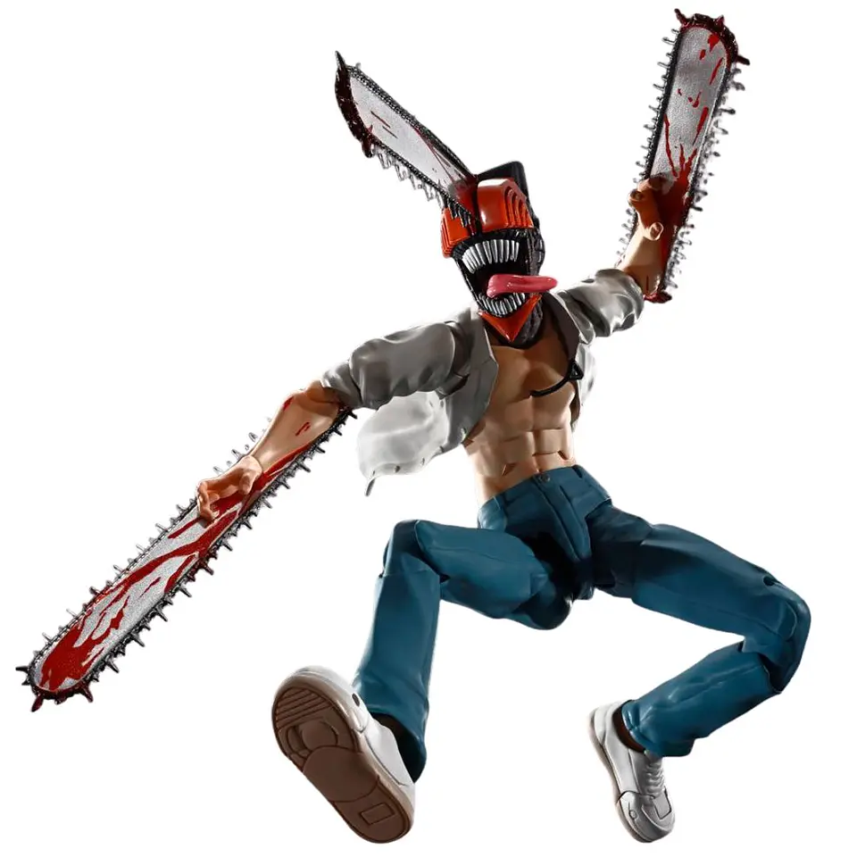 S.H. Figuarts Chainsaw Man: Reze Arc Movie ChainsawMan  1