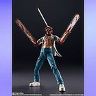 S.H. Figuarts Chainsaw Man: Reze Arc Movie  3