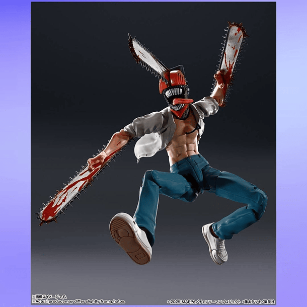 S.H. Figuarts Chainsaw Man: Reze Arc Movie  5