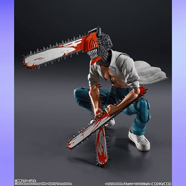 S.H. Figuarts Chainsaw Man: Reze Arc Movie  6