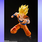 S.H.FIGUARTS Super Saiyan Son Goku 3