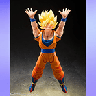 S.H.FIGUARTS Super Saiyan Son Goku 4