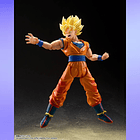 S.H.FIGUARTS Super Saiyan Son Goku 5