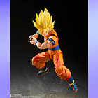S.H.FIGUARTS Super Saiyan Son Goku 7