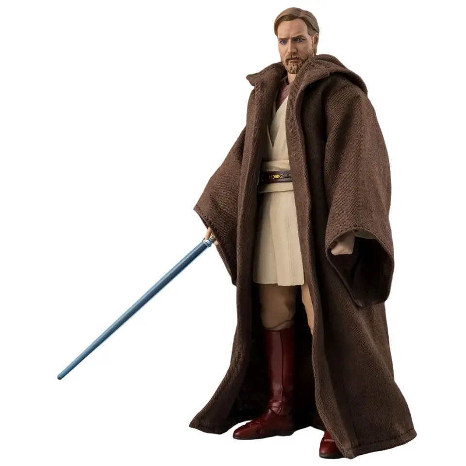 S.H.Figuarts Obi-Wan Kenobi Star Wars Ep. 3 (2025) 1