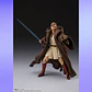 S.H.Figuarts Obi-Wan Kenobi Star Wars Ep. 3 (2025) - Miniatura 4