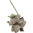 S.H.Figuarts Yoda Star Wars Ep. 3 La Venganza de los Sith 1