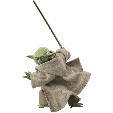 S.H.Figuarts Yoda Star Wars Ep. 3 La Venganza de los Sith