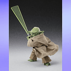 S.H.Figuarts Yoda Star Wars Ep. 3 La Venganza de los Sith 6