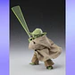 S.H.Figuarts Yoda Star Wars Ep. 3 La Venganza de los Sith - Miniatura 6