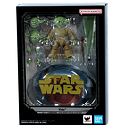 S.H.Figuarts Yoda Star Wars Ep. 3 La Venganza de los Sith 2