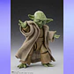 S.H.Figuarts Yoda Star Wars Ep. 3 La Venganza de los Sith - Miniatura 7