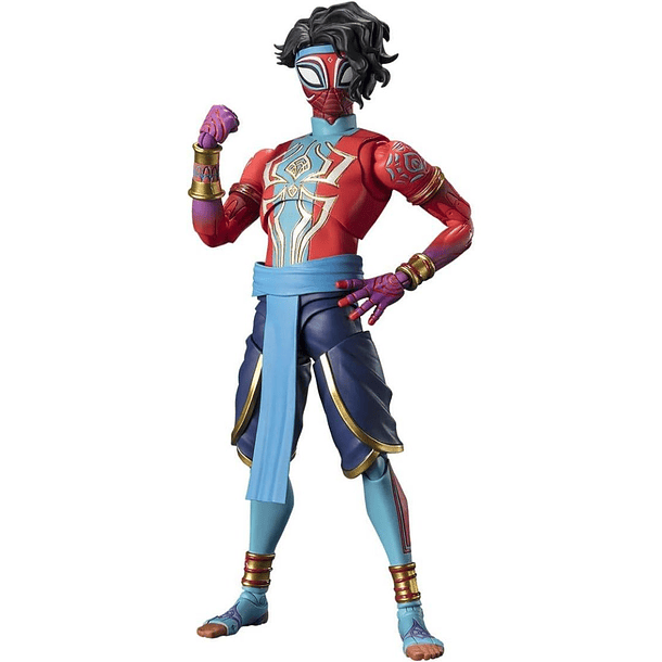 S.H.FIGUARTS SPIDER-MAN INDIA - ACROSS THE SPIDER-VERSE