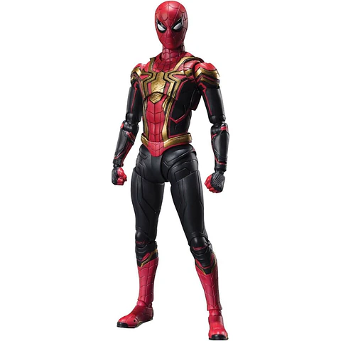 S.H. FIGUARTS SPIDER-MAN Integrated Suit Final Battle