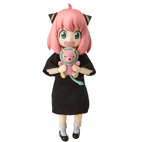 S.H.Figuarts SpyxFamily Anya Forger (Atuendo Casual)