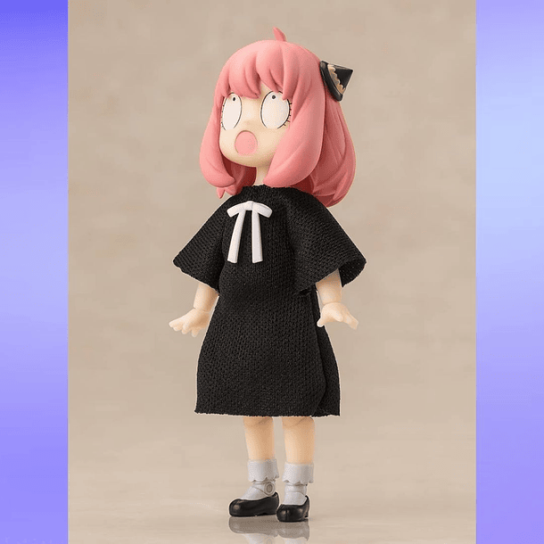S.H.Figuarts SpyxFamily Anya Forger (Atuendo Casual) 6