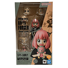 S.H.Figuarts SpyxFamily Anya Forger (Atuendo Casual) 2