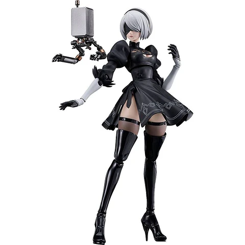 Figma 643 NieR: Automata Ver 1.1a 2B (Yorha No.2 Type B)