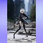 Figma 643 NieR: Automata Ver 1.1a 2B (Yorha No.2 Type B) - Miniatura 5