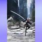 Figma 643 NieR: Automata Ver 1.1a 2B (Yorha No.2 Type B) - Miniatura 4