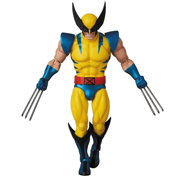 MAFEX Wolverine (Comic Ver.) - X-Men 1