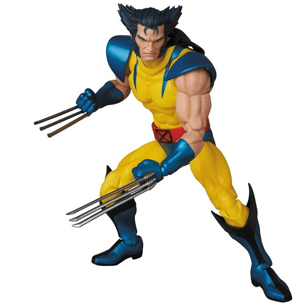 MAFEX Wolverine (Comic Ver.) - X-Men 4