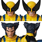 MAFEX Wolverine (Comic Ver.) - X-Men - thumbnail 7