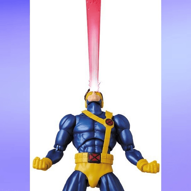 Mafex Cyclops (Comic Ver.) X-Men Cíclope 3
