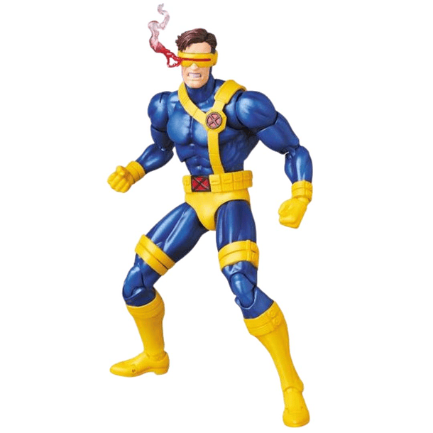 Mafex Cyclops (Comic Ver.) X-Men Cíclope 1