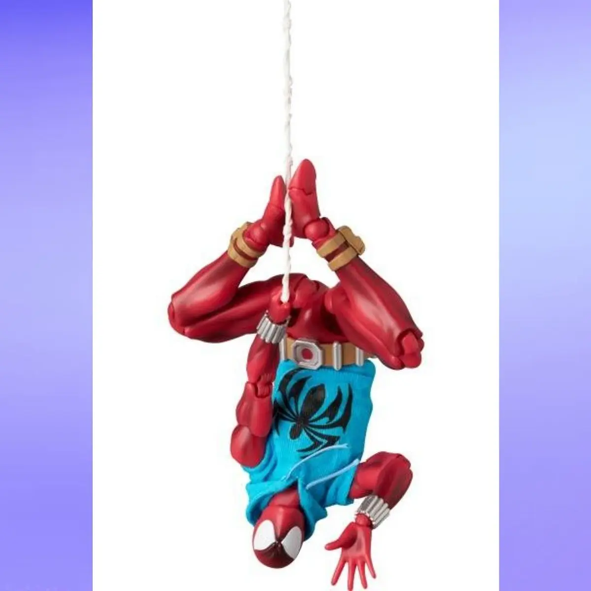 MAFEX (Spider Man) Scarlet Spider (Comic Ver. 2.0) 25th