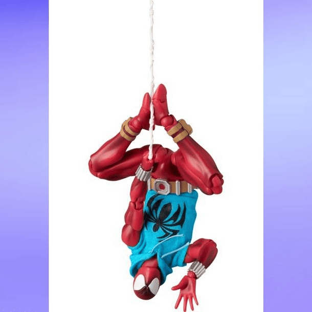 MAFEX (Spider Man) Scarlet Spider (Comic Ver. 2.0) 25th 4