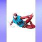 MAFEX (Spider Man) Scarlet Spider (Comic Ver. 2.0) 25th - thumbnail 5