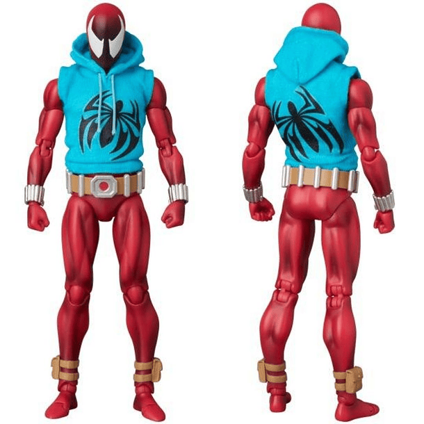 MAFEX (Spider Man) Scarlet Spider (Comic Ver. 2.0) 25th 7