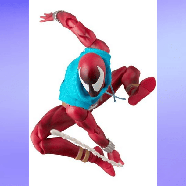 MAFEX (Spider Man) Scarlet Spider (Comic Ver. 2.0) 25th 6