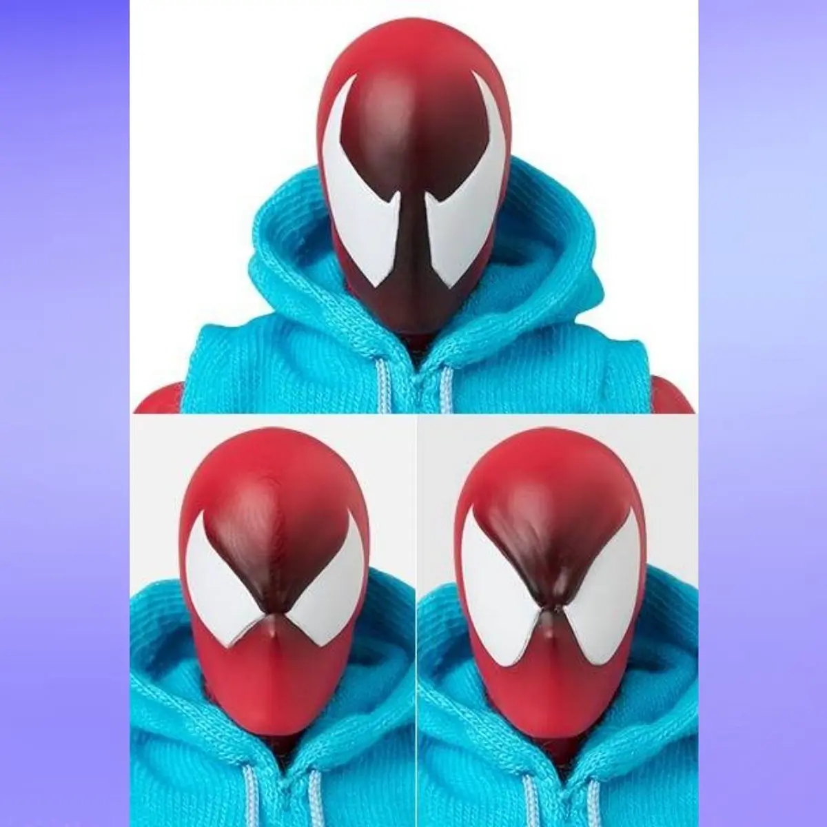 MAFEX (Spider Man) Scarlet Spider (Comic Ver. 2.0) 25th