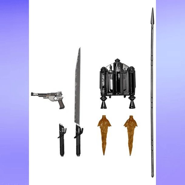 MAFEX THE MANDALORIAN CHROME Ver. Star Wars 8