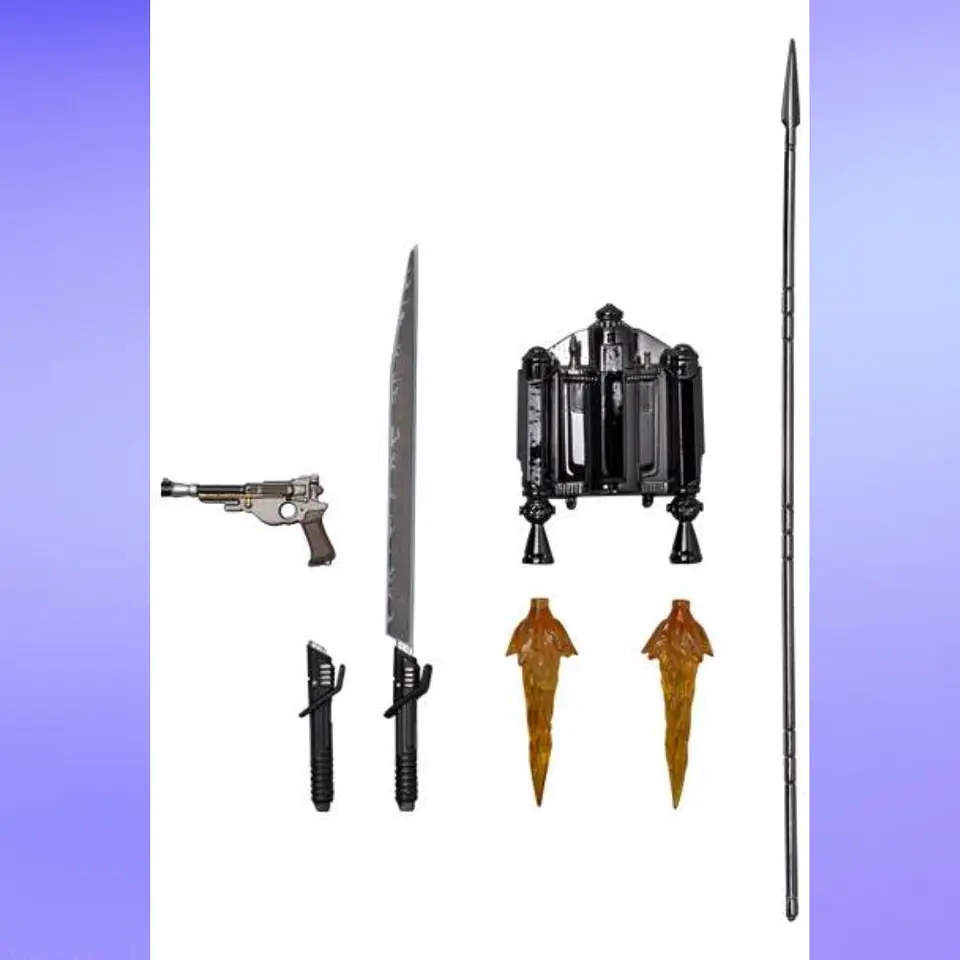 MAFEX THE MANDALORIAN CHROME Ver. Star Wars 8