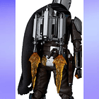 MAFEX THE MANDALORIAN CHROME Ver. Star Wars 7