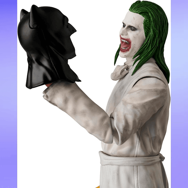 MAFEX The Joker (Knightmare Ver.) Zack Snyder Justice League 4
