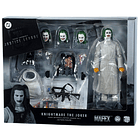 MAFEX The Joker (Knightmare Ver.) Zack Snyder Justice League 2