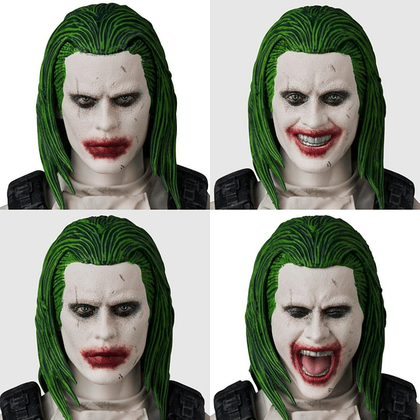 MAFEX The Joker (Knightmare Ver.) Zack Snyder Justice League 7