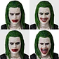 MAFEX The Joker (Knightmare Ver.) Zack Snyder Justice League - Miniatura 7