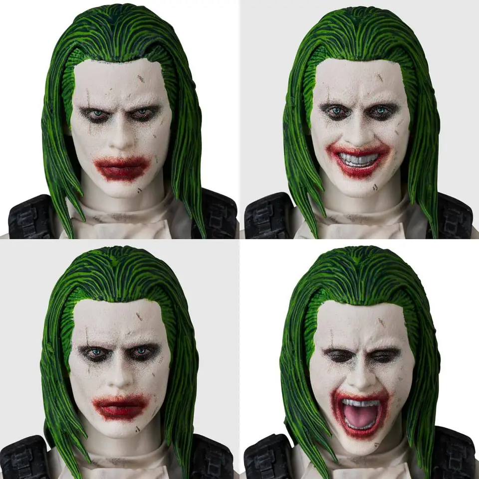 MAFEX The Joker (Knightmare Ver.) Zack Snyder Justice League 7