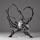 Amazing Yamaguchi Revoltech Agent Venom + Bonus 5