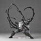 Amazing Yamaguchi Revoltech Agent Venom + Bonus - Miniatura 5