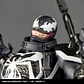 Amazing Yamaguchi Revoltech Agent Venom + Bonus - Miniatura 3